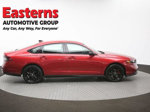 Used 2025 Honda Accord SE image 44