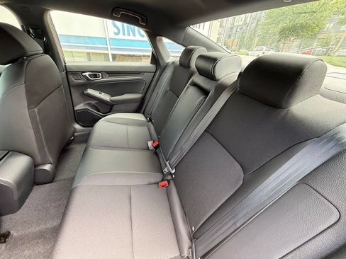 Used 2026 Honda Civic Sport image 8