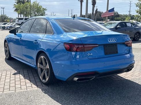 Used 2021 Audi A4 2.0T Premium Plus AWD/4WD image 6