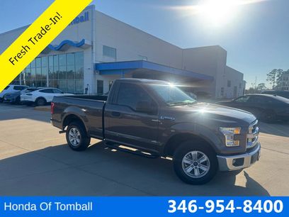 Used 2016 Ford F150 XLT