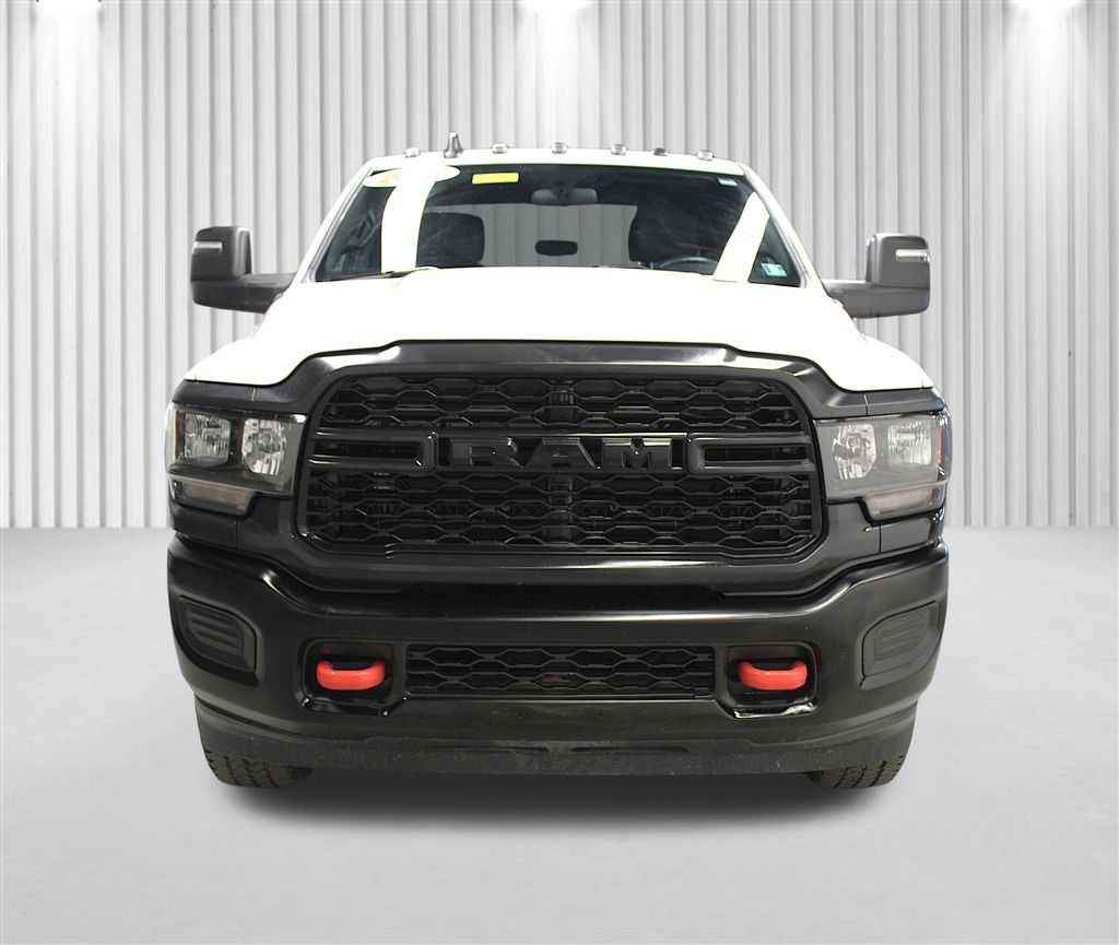 Certified 2024 RAM 3500 Tradesman w/ Bed Utility Group AWD/4WD image 38