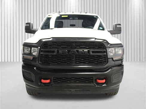 Certified 2024 RAM 3500 Tradesman w/ Bed Utility Group AWD/4WD image 38