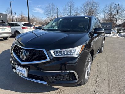 Used 2020 Acura MDX SH-AWD