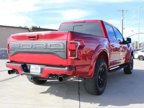 Used 2020 Ford F150 Raptor w/ Equipment Group 802A Luxury image 32