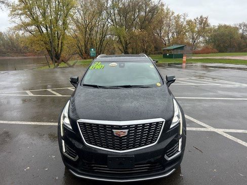 Certified 2024 Cadillac XT5 Premium Luxury image 2