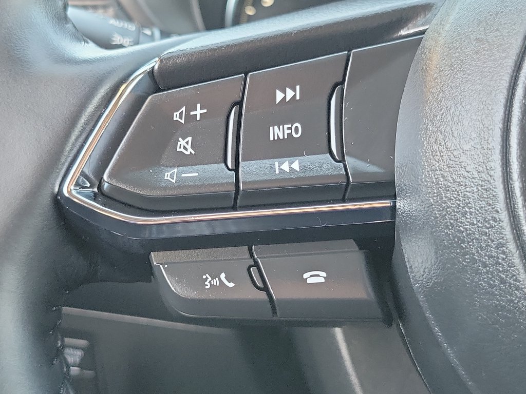 Certified 2025 MAZDA CX-5 AWD 2.5 S w/ Premium Plus Pkg image 5