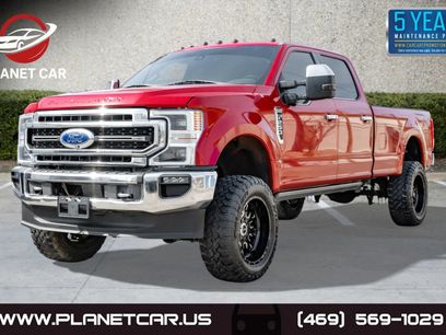 Used 2017 Ford F250 Platinum w/ Platinum Ultimate Package