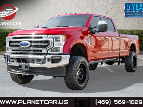 Used 2017 Ford F250 Platinum w/ Platinum Ultimate Package image 1