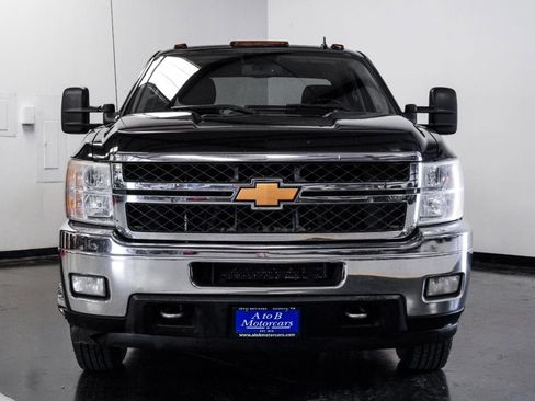 Used 2014 Chevrolet Silverado 3500 LT w/ Texas Edition image 5