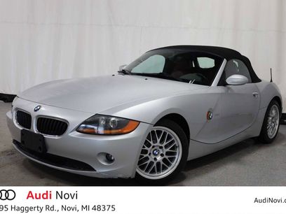 Used 2003 BMW Z4 2.5i