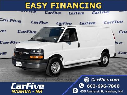 Used 2024 Chevrolet Express 2500 Work Van w/ Driver Convenience Package