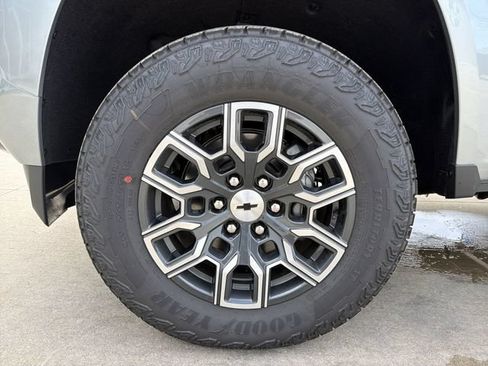 New 2026 Chevrolet Colorado Z71 AWD/4WD image 11