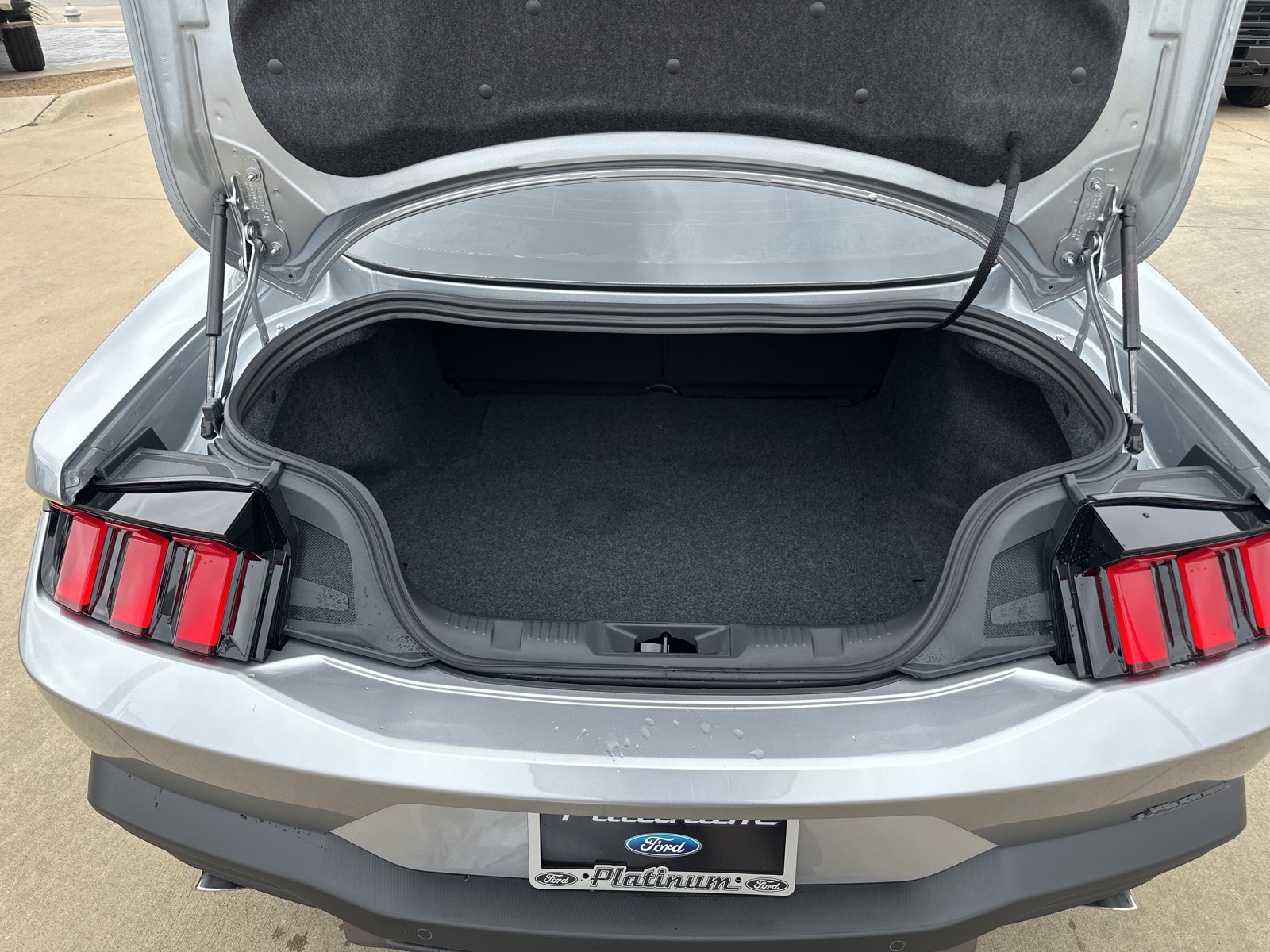New 2026 Ford Mustang Premium RWD image 5