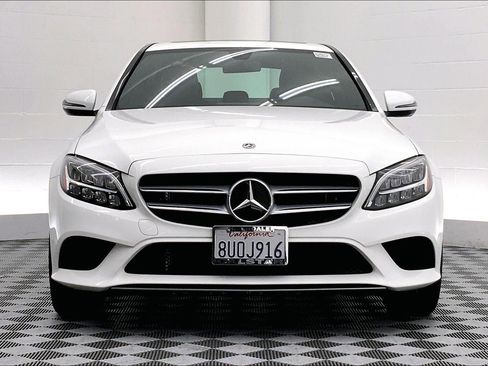 Certified 2021 Mercedes-Benz C 300 Sedan image 3