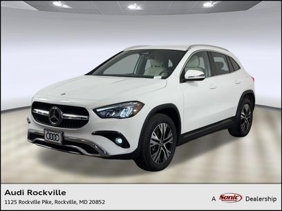 Used 2025 Mercedes-Benz GLA 250 4MATIC