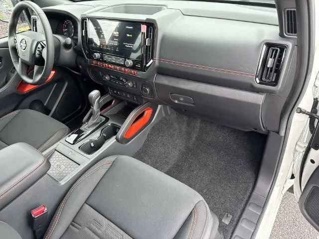 Certified 2025 Nissan Frontier Pro-X w/ Pro Convenience Package RWD image 25