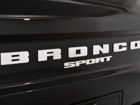 New 2026 Ford Bronco Sport Heritage w/ Convenience Package AWD/4WD image 21
