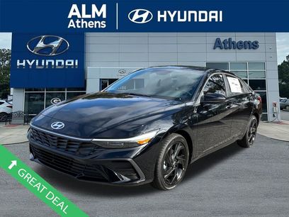 New 2026 Hyundai Elantra Sport