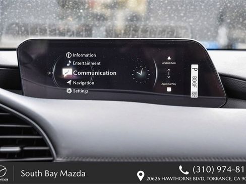 Certified 2025 MAZDA MAZDA3 s image 14