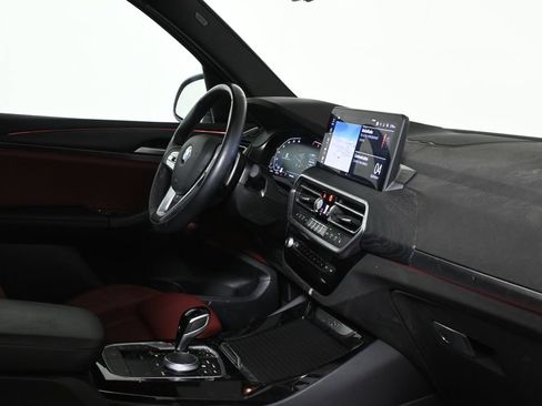 Certified 2024 BMW X3 xDrive30i w/ Premium Package AWD/4WD image 8