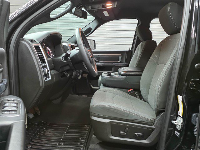 Used 2021 RAM 1500 Warlock w/ Electronics Group AWD/4WD image 16