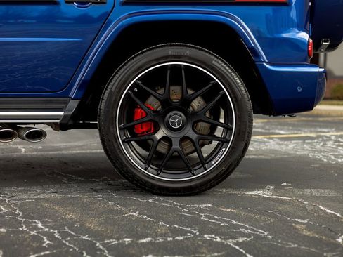Certified 2024 Mercedes-Benz G 63 AMG 4MATIC image 44