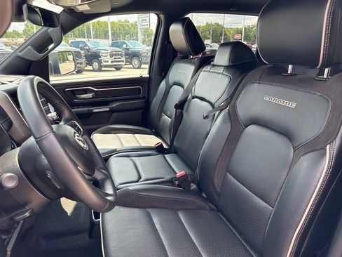 Used 2023 RAM 1500 Laramie AWD/4WD image 41