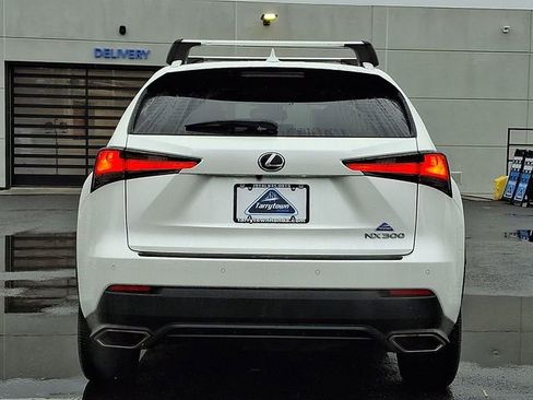 Used 2019 Lexus NX 300 AWD w/ Premium Package image 5