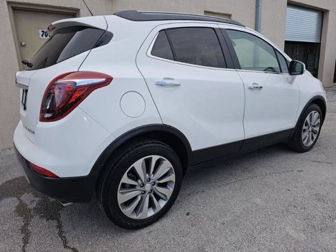 Used 2018 Buick Encore Preferred FWD image 14