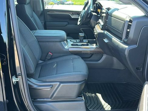 New 2026 Chevrolet Silverado 1500 RST w/ Z71 Off-Road Package AWD/4WD image 29