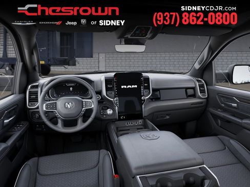 New 2026 RAM 1500 Laramie image 14