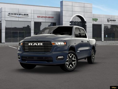 New 2026 RAM 1500 Laramie image 1