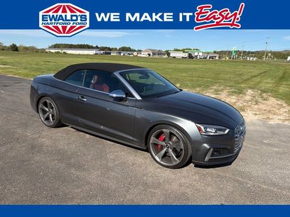 Used 2019 Audi S5 Prestige w/ S Sport Package