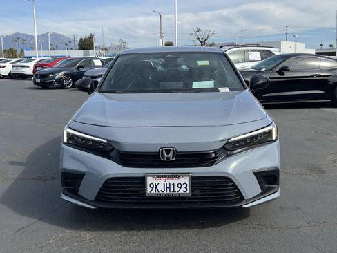 Certified 2024 Honda Civic Sport image 4