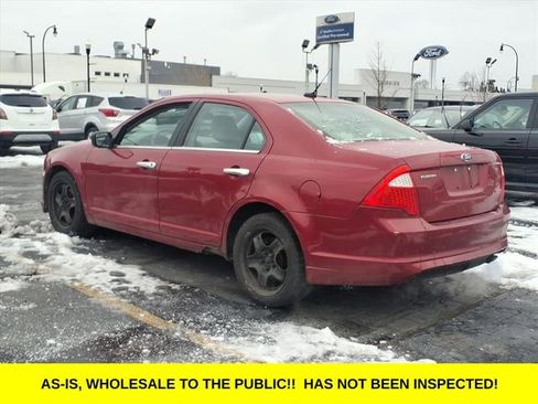 Used 2010 Ford Fusion SE image 7