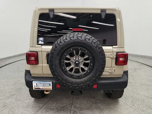 Used 2022 Jeep Wrangler Unlimited Rubicon w/ Trailer Tow Package AWD/4WD image 24