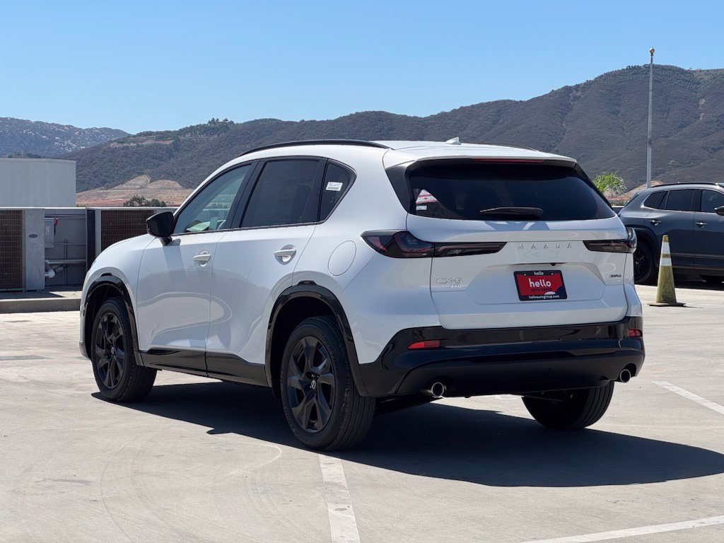 New 2026 MAZDA CX-5 2.5 S w/ Premium Package AWD/4WD image 29