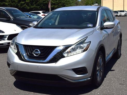 Used 2015 Nissan Murano S w/ Cargo Package AWD/4WD image 1