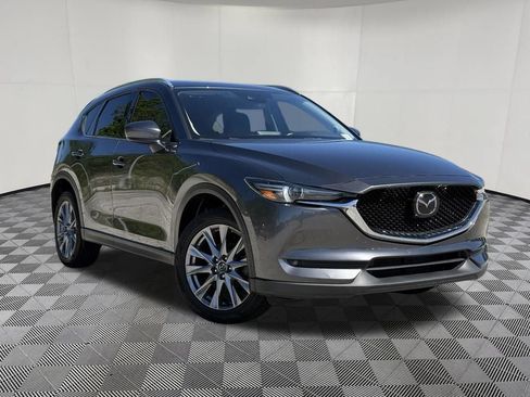Used 2020 MAZDA CX-5 Grand Touring AWD/4WD image 4
