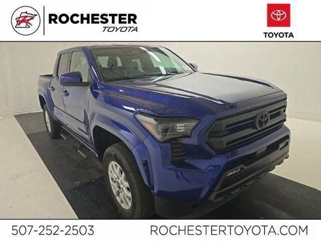 Certified 2025 Toyota Tacoma SR5 AWD/4WD image 91