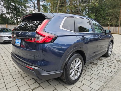 Certified 2025 Honda CR-V EX image 7