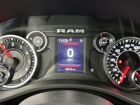 Used 2023 RAM 1500 Tradesman w/ Level 1 Safety Group image 13