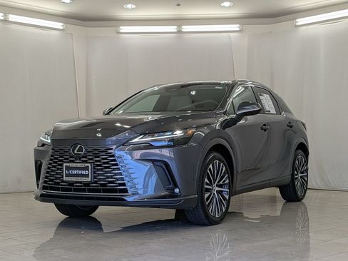 Used 2025 Lexus RX 350 w/ Convenience Package AWD/4WD image 4