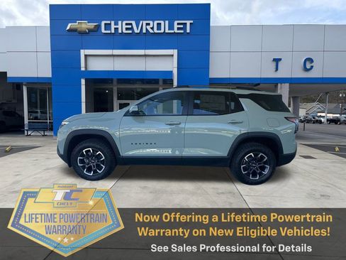 New 2026 Chevrolet Equinox ACTIV w/ Convenience Package III image 5