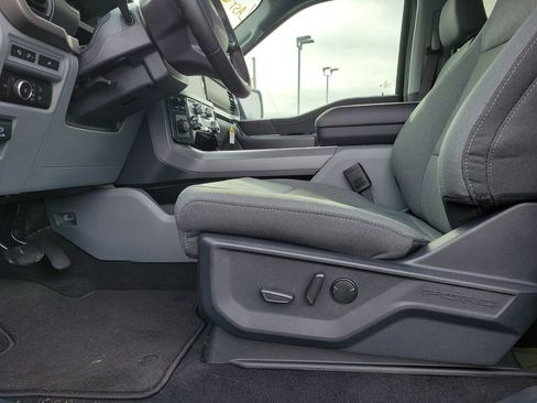 New 2024 Ford F150 XLT w/ Equipment Group 302A MID image 17