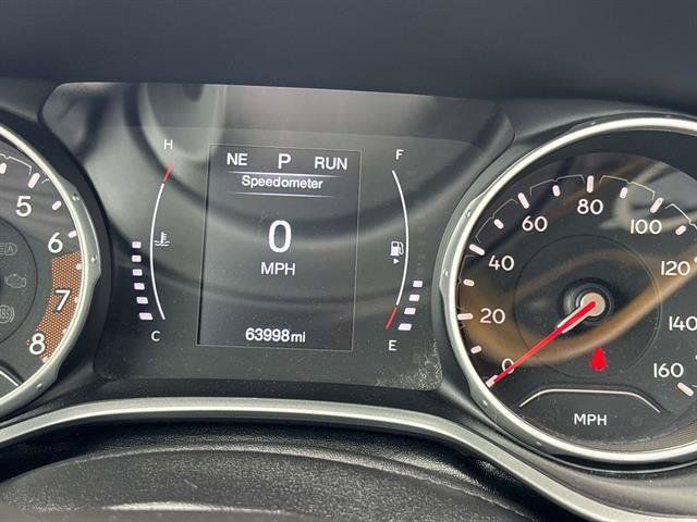 Certified 2019 Jeep Compass Latitude AWD/4WD image 21