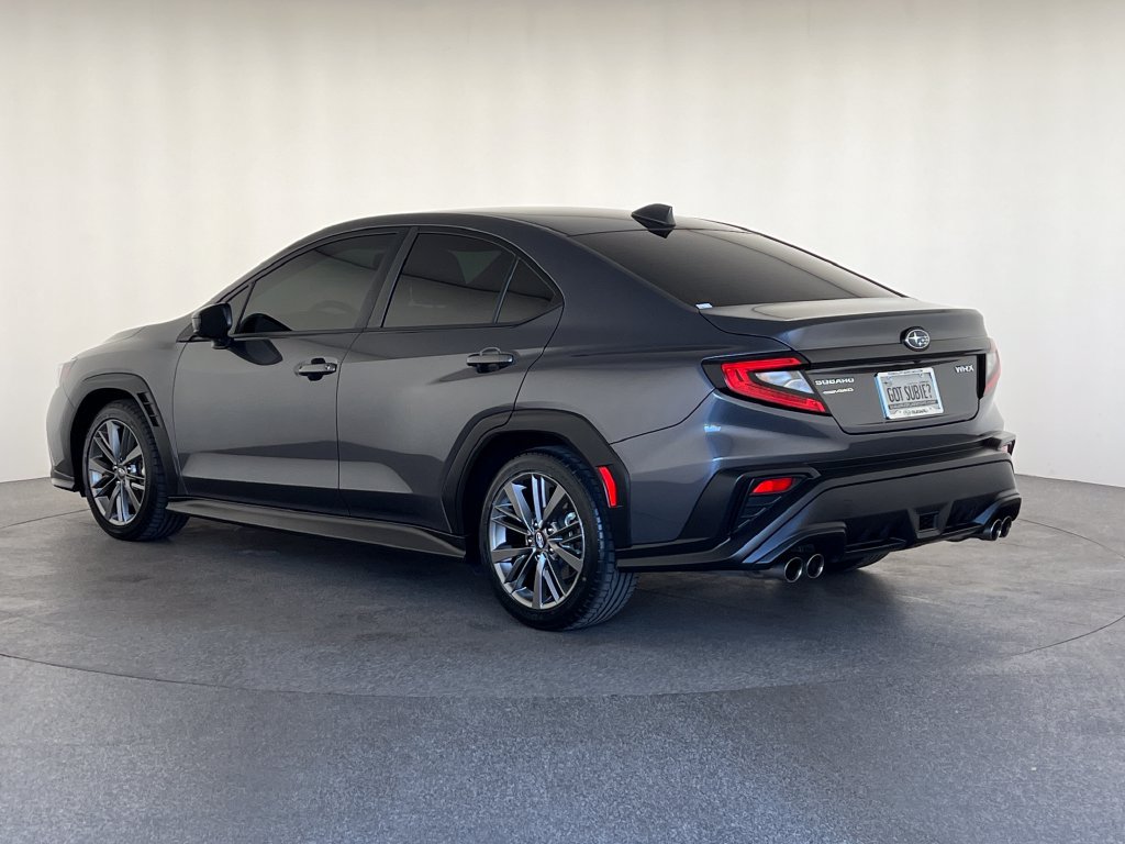 Used 2023 Subaru WRX AWD/4WD image 7