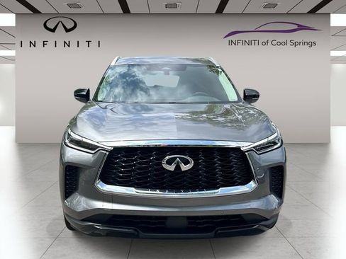 Certified 2023 INFINITI QX60 Luxe AWD/4WD image 2