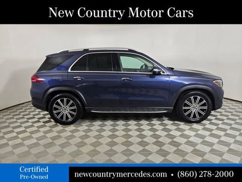 Certified 2024 Mercedes-Benz GLE 350 4MATIC image 2