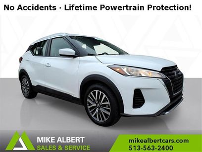 Used 2021 Nissan Kicks SV